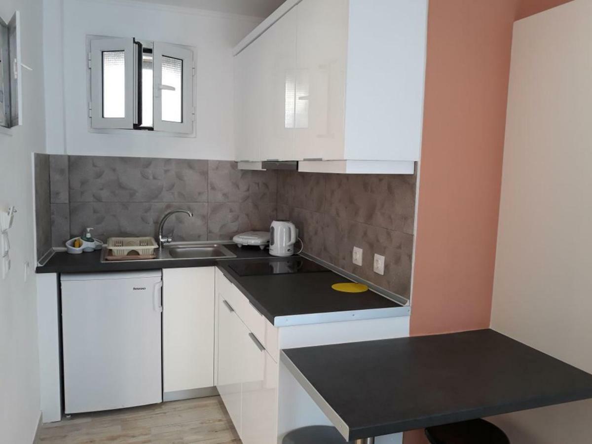 Dolphin Apartments Palaiokastritsa Exterior foto
